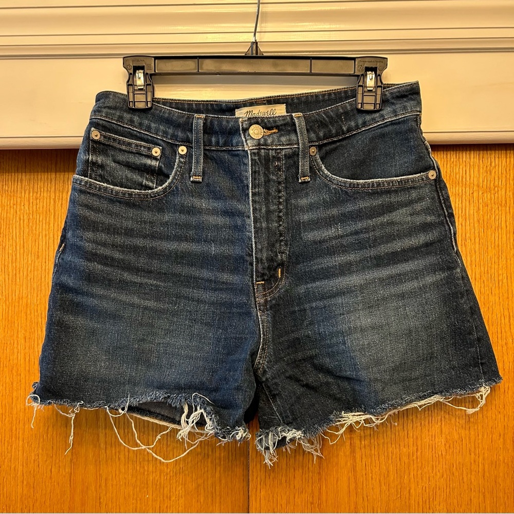 MADEWELL WOMEN SHORTS